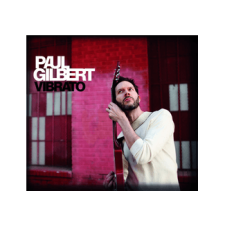 BERTUS HUNGARY KFT. Paul Gilbert - Vibrato (Cd) rock / pop
