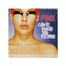 BERTUS HUNGARY KFT. Pink - Can't Take Me Home (CD) rock / pop