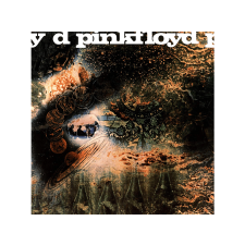 BERTUS HUNGARY KFT. Pink Floyd - A Saucerful Of Secrets (Mono) (Reissue) (Remastered) (Vinyl LP (nagylemez)) rock / pop