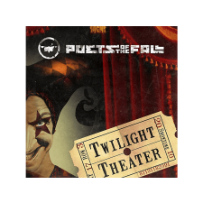 BERTUS HUNGARY KFT. Poets Of The Fall - Twilight Theatre (CD) alternatív