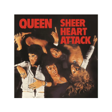 BERTUS HUNGARY KFT. Queen - Sheer Heart Attack (Vinyl LP (nagylemez)) rock / pop