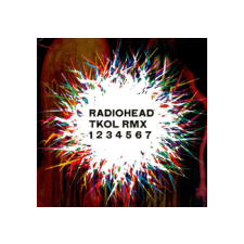 BERTUS HUNGARY KFT. Radiohead - Tkol RMX 1234567 (Cd) rock / pop