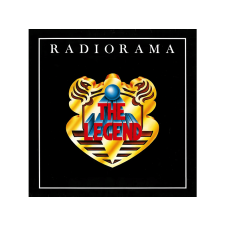 BERTUS HUNGARY KFT. Radiorama - Legend (Vinyl LP (nagylemez)) elektronikus