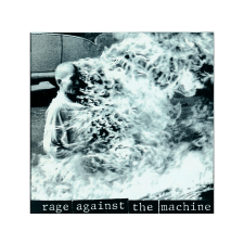 BERTUS HUNGARY KFT. Rage Against The Machine - Rage Against The Machine (Cd) heavy metal