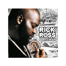 BERTUS HUNGARY KFT. Rick Ross - Port Of Miami (Cd) rap / hip-hop
