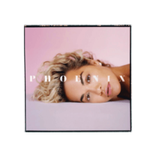 BERTUS HUNGARY KFT. Rita Ora - Phoenix (Cd) rock / pop