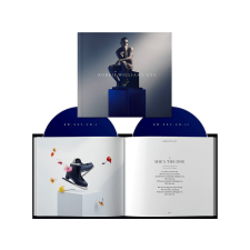BERTUS HUNGARY KFT. Robbie Williams - XXV (Deluxe Edition) (CD + könyv) rock / pop