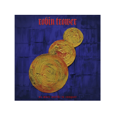 BERTUS HUNGARY KFT. Robin Trower - No More Worlds To Conquer (180 gram Edition) (Vinyl LP (nagylemez)) rock / pop