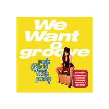 BERTUS HUNGARY KFT. Rock Candy Funk Party - We Want Groove (CD + Dvd) rock / pop