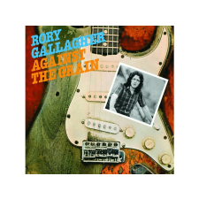 BERTUS HUNGARY KFT. Rory Gallagher - Against The Grain (Remastered 2012) (Cd) rock / pop