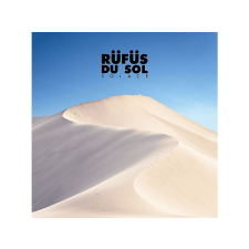 BERTUS HUNGARY KFT. Rüfüs Du Sol - Solace (Vinyl LP (nagylemez)) elektronikus