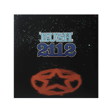 BERTUS HUNGARY KFT. Rush - 2112 + Download (180 Gram Edition) (Vinyl LP (nagylemez)) heavy metal