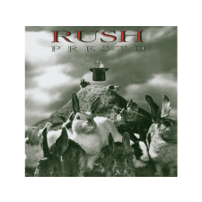 BERTUS HUNGARY KFT. Rush - Presto (Remastered) (Cd) heavy metal