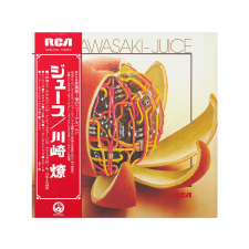 BERTUS HUNGARY KFT. Ryo Kawasaki - Juice (Vinyl LP (nagylemez)) jazz
