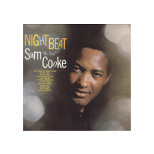 BERTUS HUNGARY KFT. Sam Cooke - Night Beat (Audiophile Edition) (Vinyl LP (nagylemez)) soul