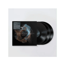 BERTUS HUNGARY KFT. Sasha - LateNightTales Pres. Sasha: Scene Delete (Vinyl LP (nagylemez)) elektronikus