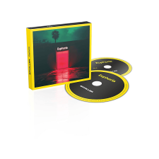 BERTUS HUNGARY KFT. Schiller - Euphoria (Deluxe Edition) (CD) elektronikus