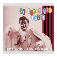 BERTUS HUNGARY KFT. Screamin' Jay Hawkins - Screamin' Jay Rocks (Cd) egyéb zene