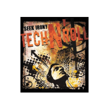 BERTUS HUNGARY KFT. Seek Irony - Tech N' Roll (Cd) rock / pop