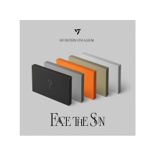 BERTUS HUNGARY KFT. Seventeen - Face The Sun (CD + könyv) rock / pop