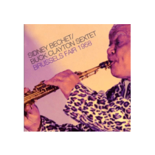 BERTUS HUNGARY KFT. Sidney Bechet, Buck Clayt - Brussels Fair 1958 (Cd) jazz