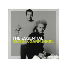 BERTUS HUNGARY KFT. Simon & Garfunkel - The Essential Simon & Garfunkel (Cd) rock / pop