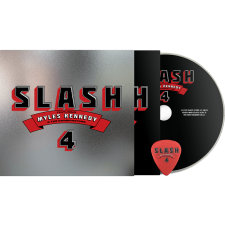 BERTUS HUNGARY KFT. Slash, Myles Kennedy And The Conspirators - 4 (Softpack) (CD) heavy metal