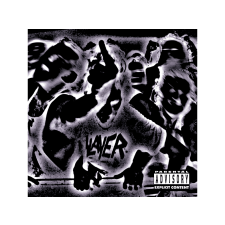 BERTUS HUNGARY KFT. Slayer - Undisputed Attitude (Vinyl LP (nagylemez)) heavy metal