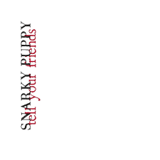 BERTUS HUNGARY KFT. Snarky Puppy - Tell Your Friends (CD) jazz