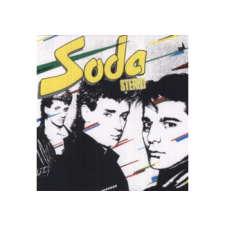 BERTUS HUNGARY KFT. Soda Stereo - Soda Stereo (Vinyl LP (nagylemez)) rock / pop