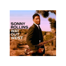 BERTUS HUNGARY KFT. Sonny Rollins - Way out West (Cd) jazz