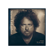 BERTUS HUNGARY KFT. Steve Lukather - I Found The Sun Again (Digipak) (Cd) rock / pop
