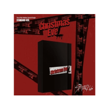BERTUS HUNGARY KFT. Stray Kids - Christmas Evel Holiday Special Single (CD + könyv) rock / pop