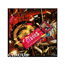 BERTUS HUNGARY KFT. Stray Kids - Circus (Japán kiadás) (Cd) rock / pop