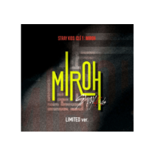 BERTUS HUNGARY KFT. Stray Kids - Clé 1: Miroh - Book (Cd) rock / pop