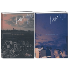 BERTUS HUNGARY KFT. Stray Kids - I Am You (CD + könyv) rock / pop