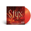 BERTUS HUNGARY KFT. Styx - Icon (Orange Vinyl) (Vinyl LP (nagylemez))