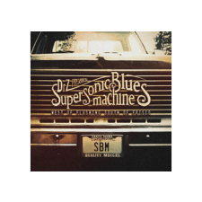 BERTUS HUNGARY KFT. Supersonic Blues Machine - West Of Flushing, South Of Frisco (Cd) blues
