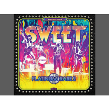 BERTUS HUNGARY KFT. Sweet - Platinum Rare 2 (RSD 2022) (Vinyl LP (nagylemez)) rock / pop