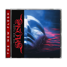BERTUS HUNGARY KFT. Sylosis - The New Flesh (CD) heavy metal