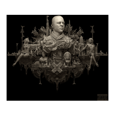 BERTUS HUNGARY KFT. T.I. - Dime Trap (CD) rap / hip-hop