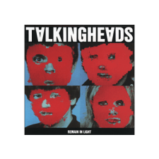 BERTUS HUNGARY KFT. Talking Heads - Remain In Light (Vinyl LP (nagylemez)) rock / pop