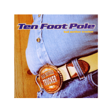 BERTUS HUNGARY KFT. Ten Foot Pole - Bad Mother Trucker (Cd) rock / pop