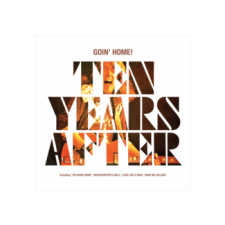 BERTUS HUNGARY KFT. Ten Years After - Goin' Home! (Cd) rock / pop
