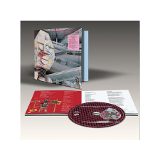 BERTUS HUNGARY KFT. The Alan Parsons Project - I Robot (CD) rock / pop