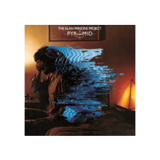 BERTUS HUNGARY KFT. The Alan Parsons Project - Pyramid (Vinyl LP (nagylemez)) rock / pop