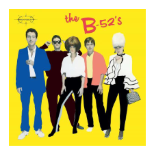 BERTUS HUNGARY KFT. The B-52's - Limited Edition (Vinyl LP (nagylemez)) egyéb zene
