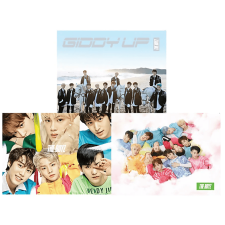 BERTUS HUNGARY KFT. The Boyz - Start (CD + könyv) rock / pop