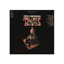 BERTUS HUNGARY KFT. The Byrds - Fifth Dimension (Vinyl LP (nagylemez)) rock / pop