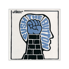 BERTUS HUNGARY KFT. The Chemical Brothers - Push Button (Vinyl LP (nagylemez)) elektronikus